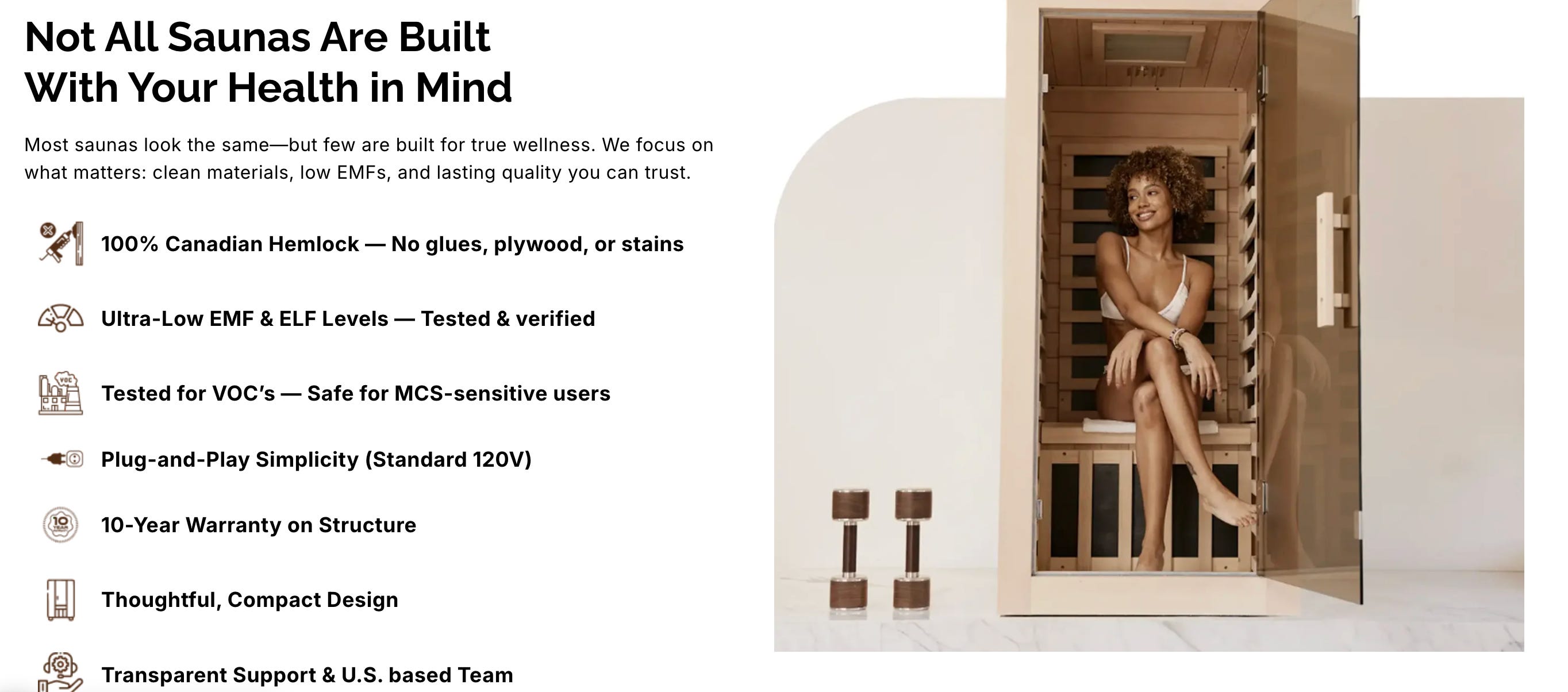Why Infrared Sauna Is a Circadian Tool, Not Just a “Detox Toy”