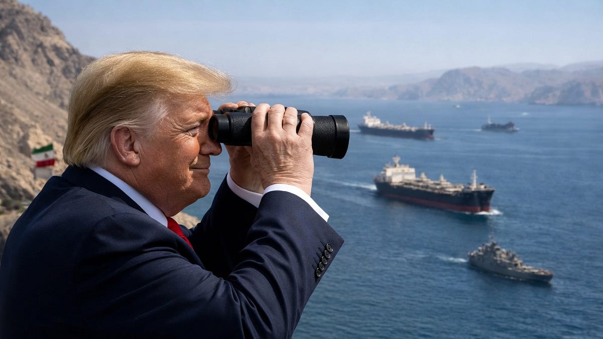 Hormuz Deal Collapses Amidst US Lies and Iranian Hardliner Entrenchment