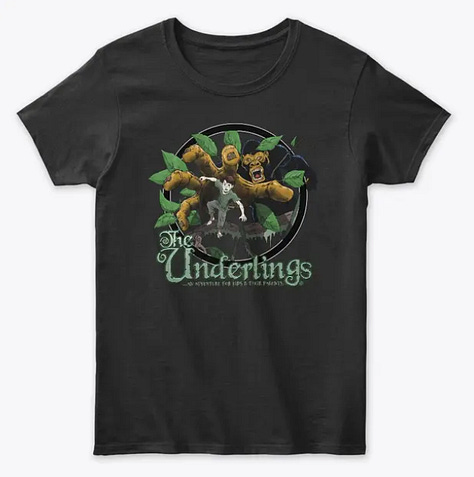 Underling shirts