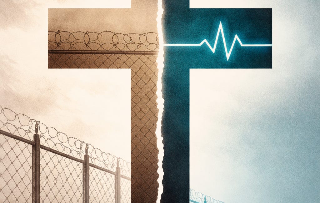 What Pulls Christians Toward Trump: Abortion or Immigration?