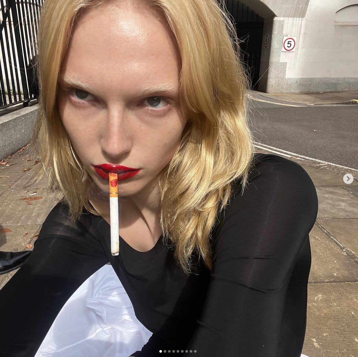 how to look cool smoking a cigarette Why is Gen Z making cigarettes cool again?