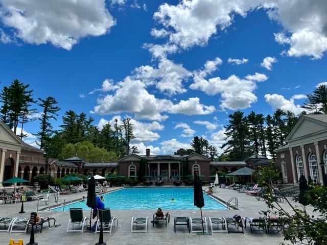 Hochul free pools Victoria Pool "Get offline"