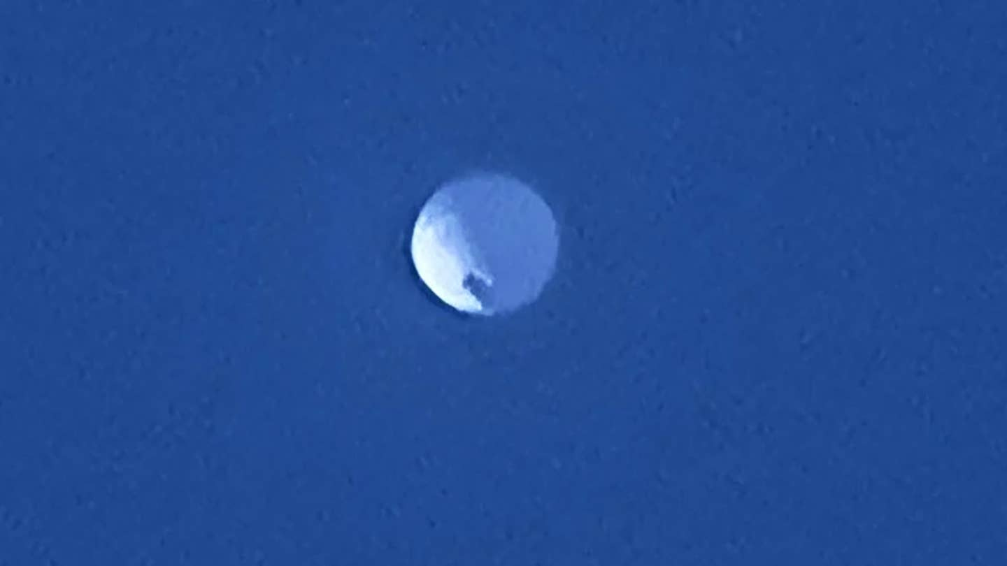 China's Spy Balloon Over Montana Is Part Of A Larger, More Troubling Pattern