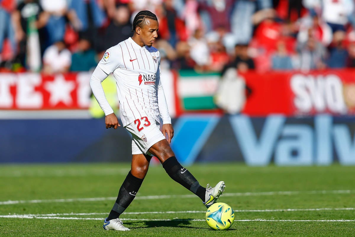 Report: Chelsea handed fresh Jules Kounde boost as Sevilla reduce asking  price - Sports Illustrated Chelsea FC News, Analysis and More