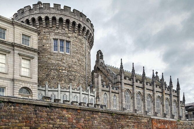 Dublin Castle, Dublin | Book Tickets & Tours Online - 2025