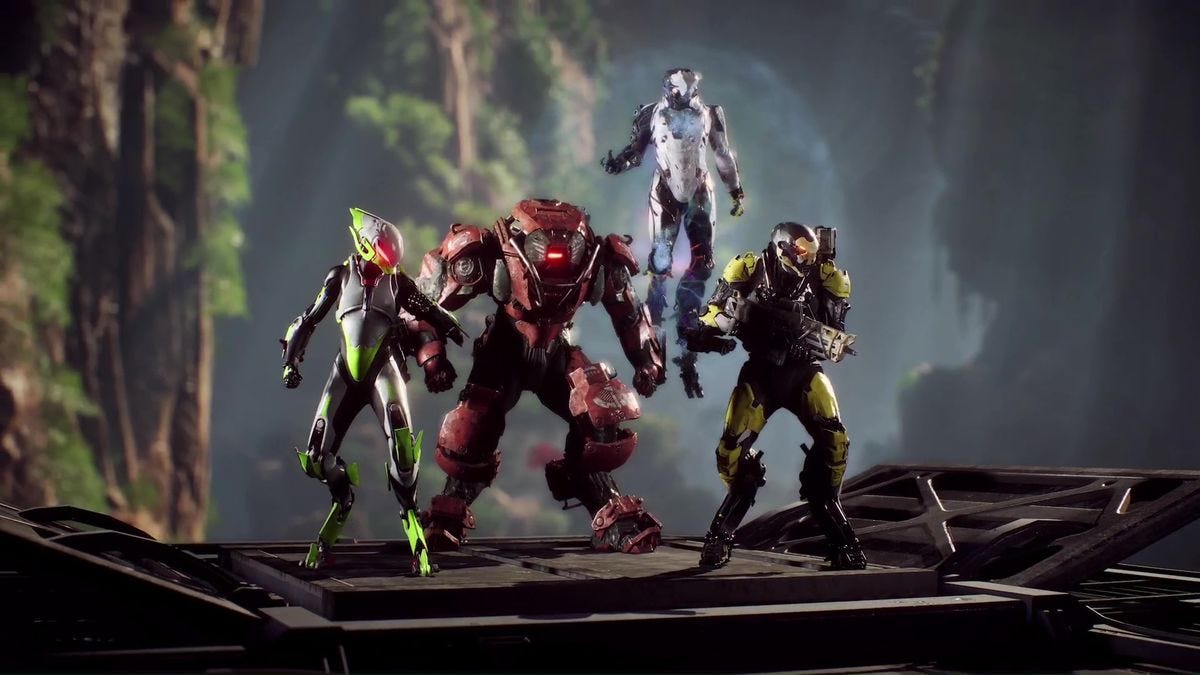 BioWare's Anthem: Everything you need to know - Polygon