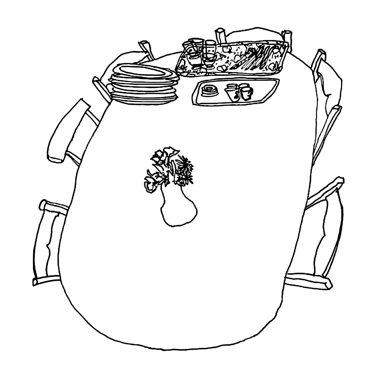 The Secret Ingredient logo