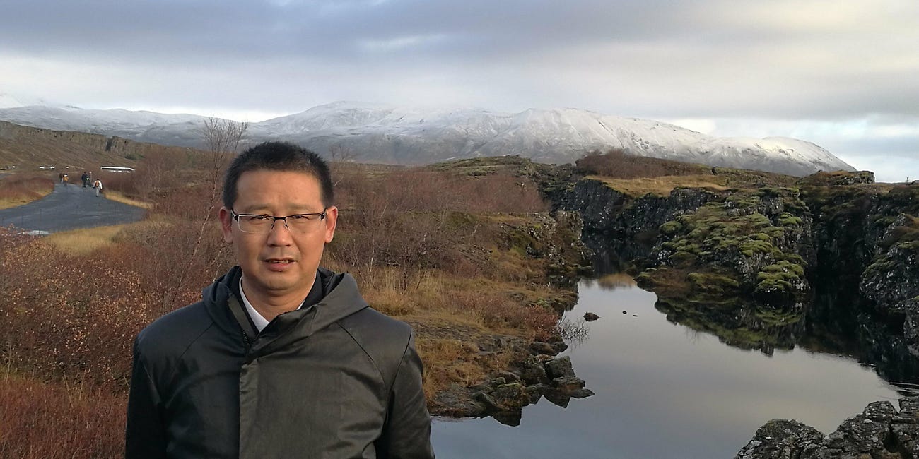 杨中标 | 聆听一颗石头的忧伤