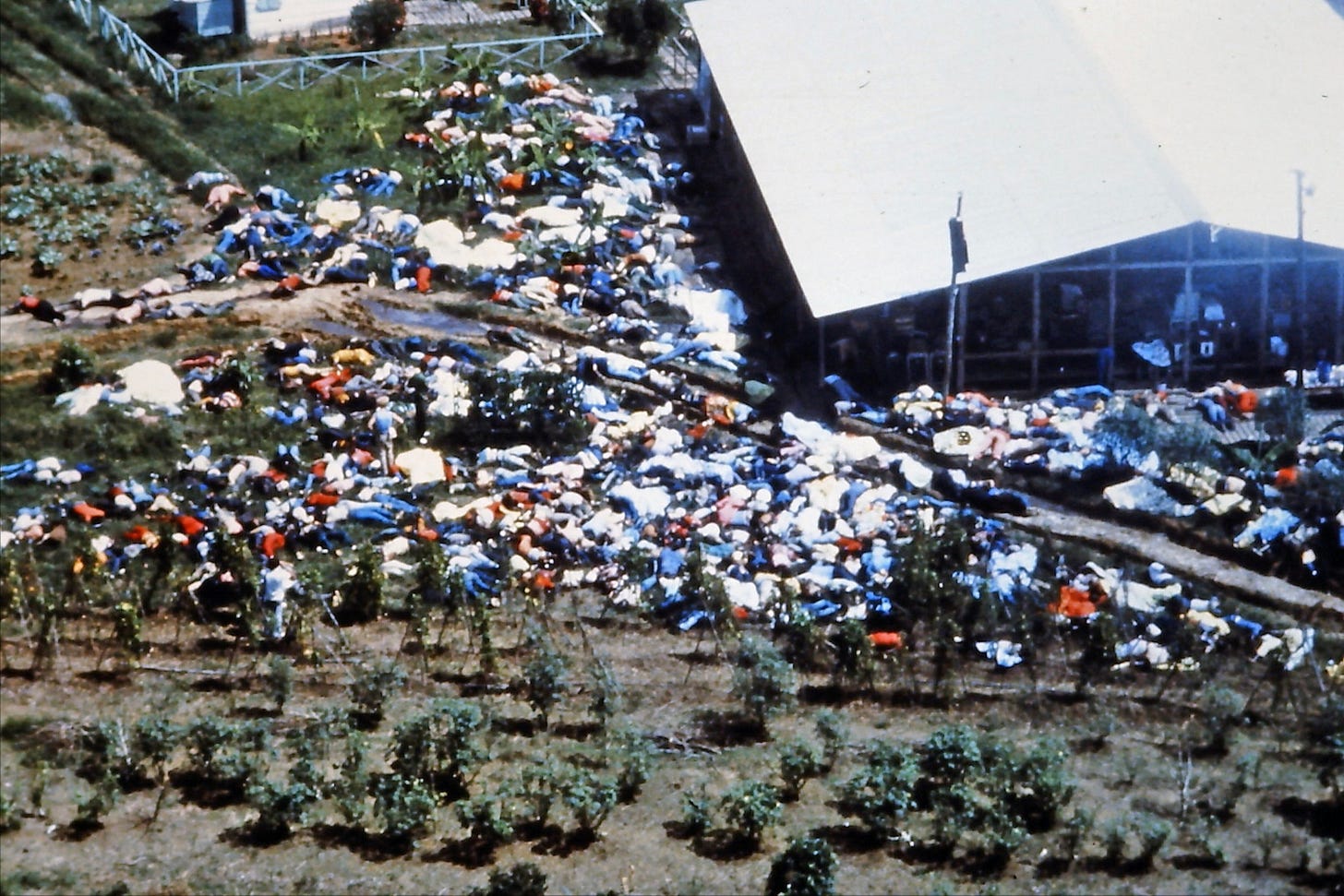 Jonestown - Simple English Wikipedia, the free encyclopedia