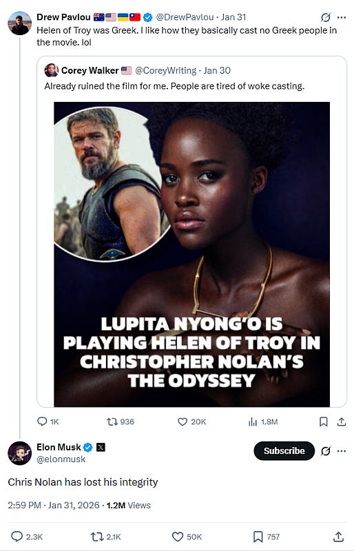 Tweets about the movie Tweets about the movie