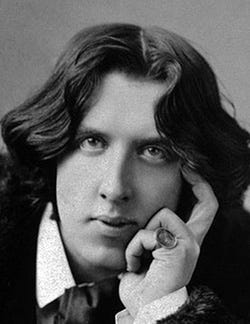 Oscar Wilde Oscar Wilde
