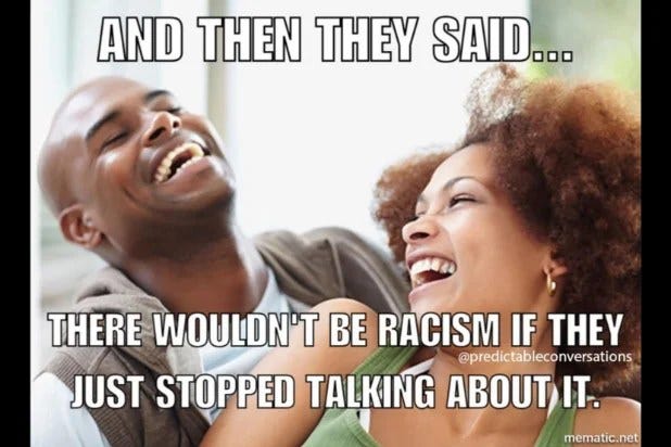 17 Memes That Show What Explaining Racism to White People is Like (Photos) - TheWrap 17 Memes That Show What Explaining Racism to White People is Like (Photos) - TheWrap