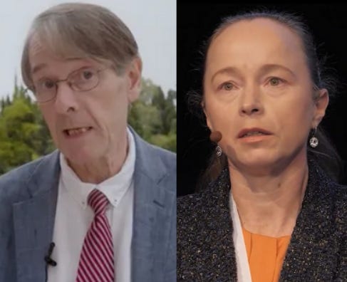 The Roulette with Conventional "Vaccinations" -PART 27. Dr. Mike Yeadon, and Sasha Latypova: Charles Richet&rsquo;s Nobel Prize for discovering & characterising anaphylaxis is the key.