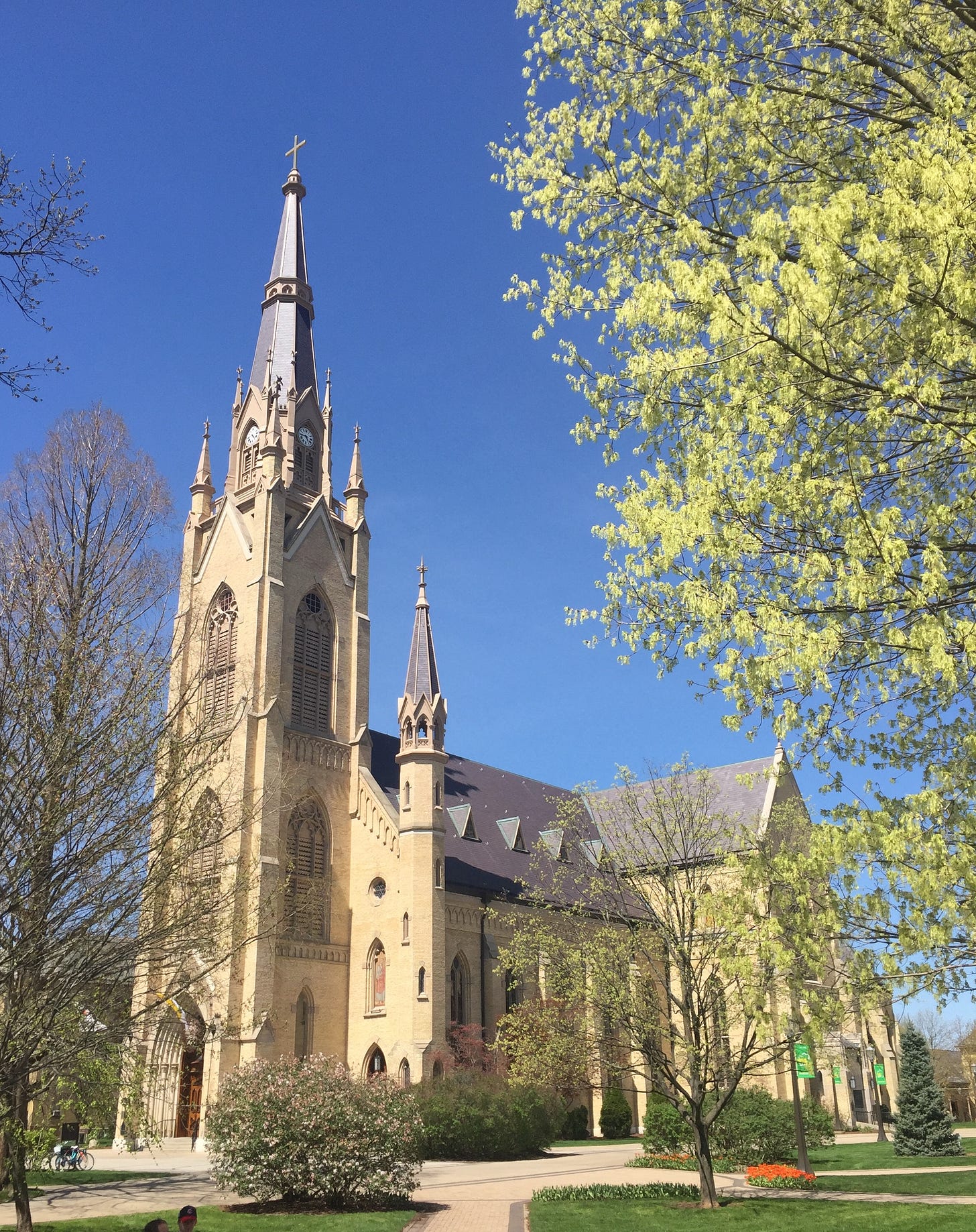 Basilica of the Sacred Heart (Notre Dame) - Wikipedia Basilica of the Sacred Heart (Notre Dame) - Wikipedia