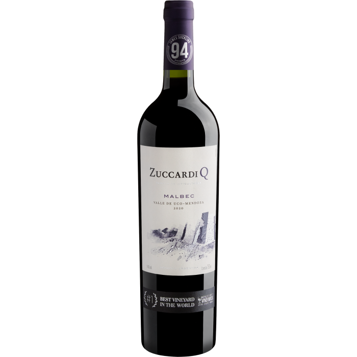 Zuccardi Q Malbec 2020 750mL