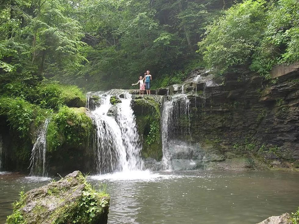 (Van Hornesville)  Woodruff Outdoor Learning Center