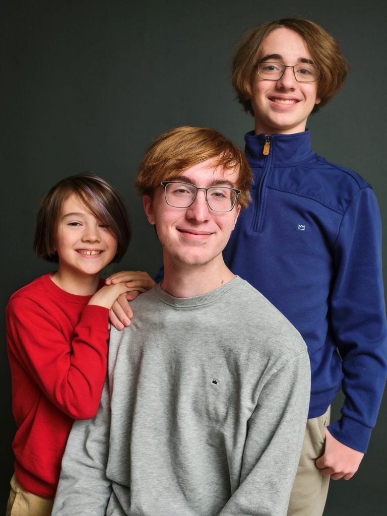 Atlanta family photographer