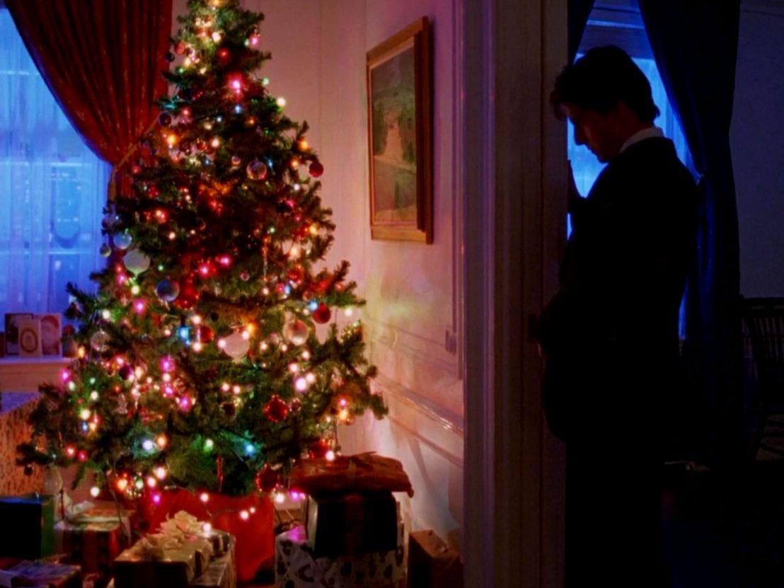 Eyes Wide Shut is an anti-consumerist holiday classic
