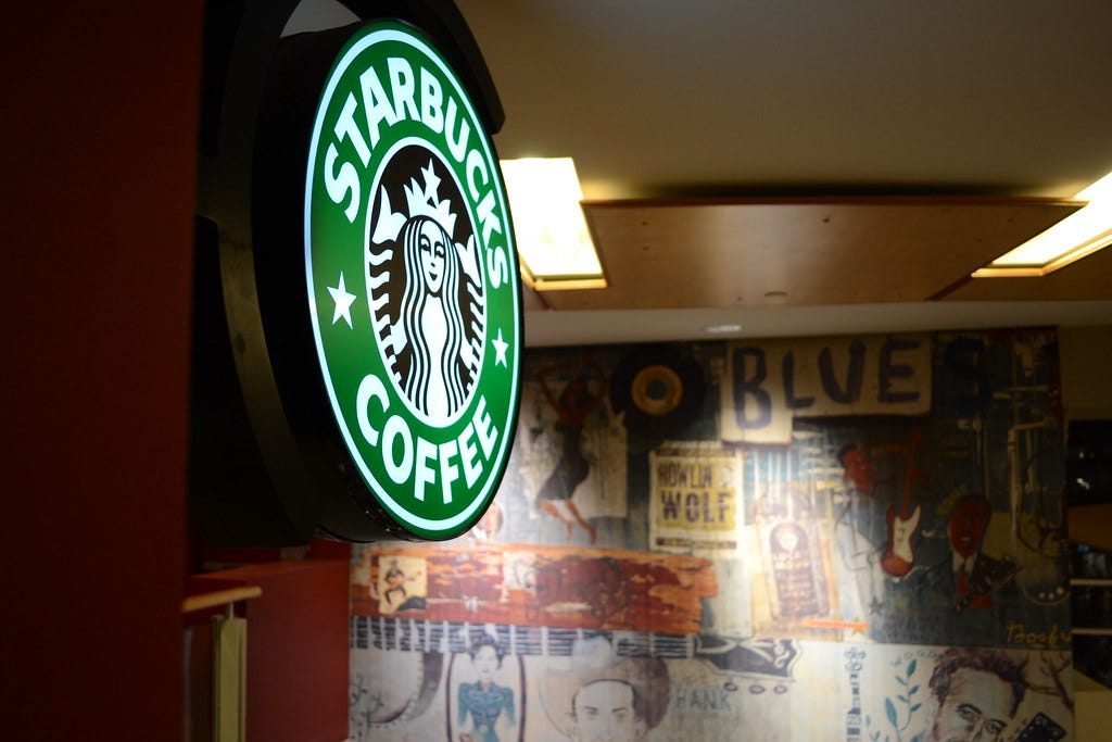 Starbucks
