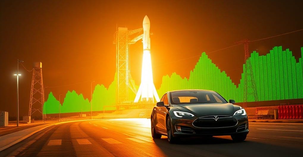 SpaceX Valuation