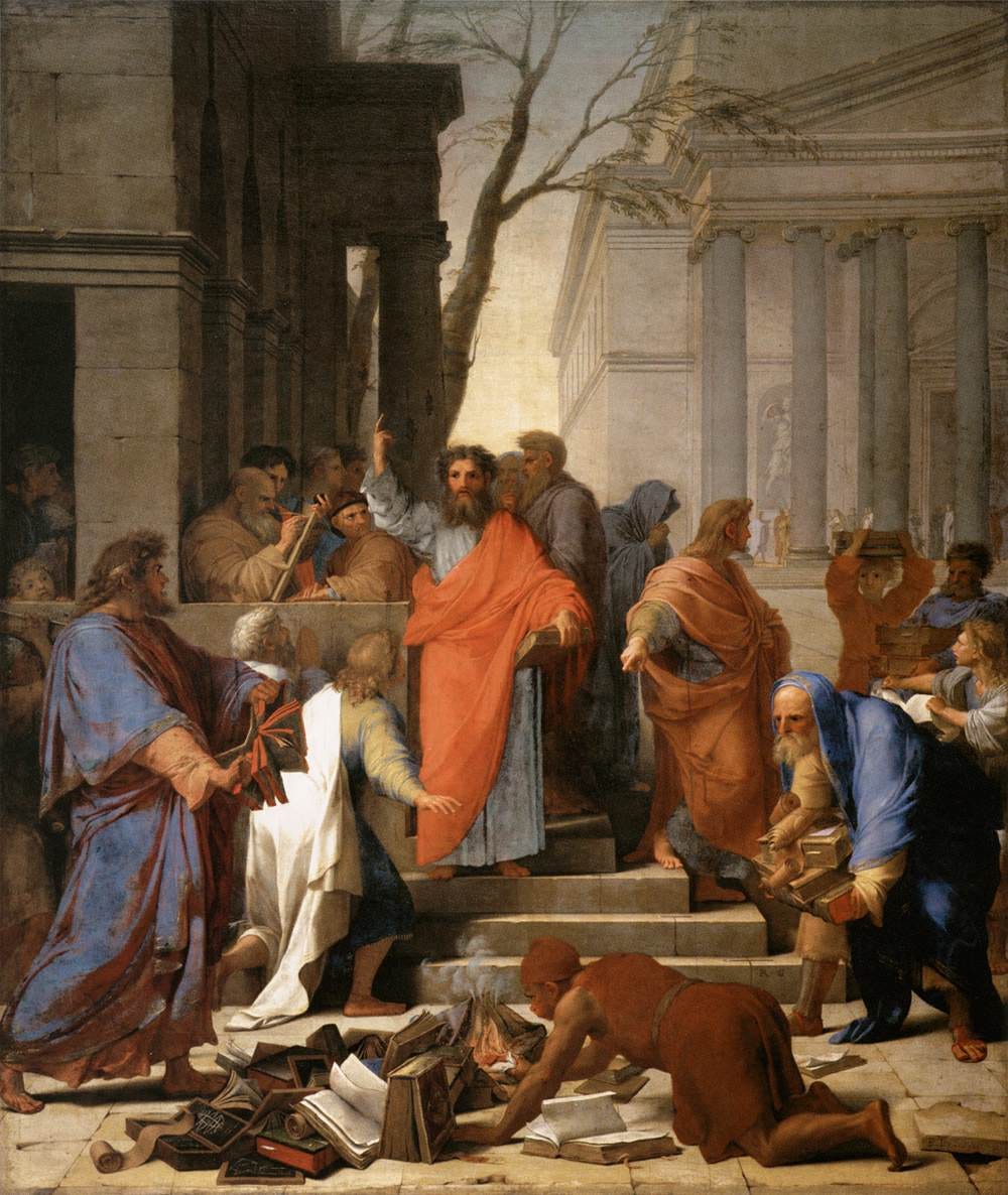 Datei:Eustache Le Sueur - The Preaching of St Paul at Ephesus - WGA12613.jpg – Wikipedia Datei:Eustache Le Sueur - The Preaching of St Paul at Ephesus - WGA12613.jpg – Wikipedia