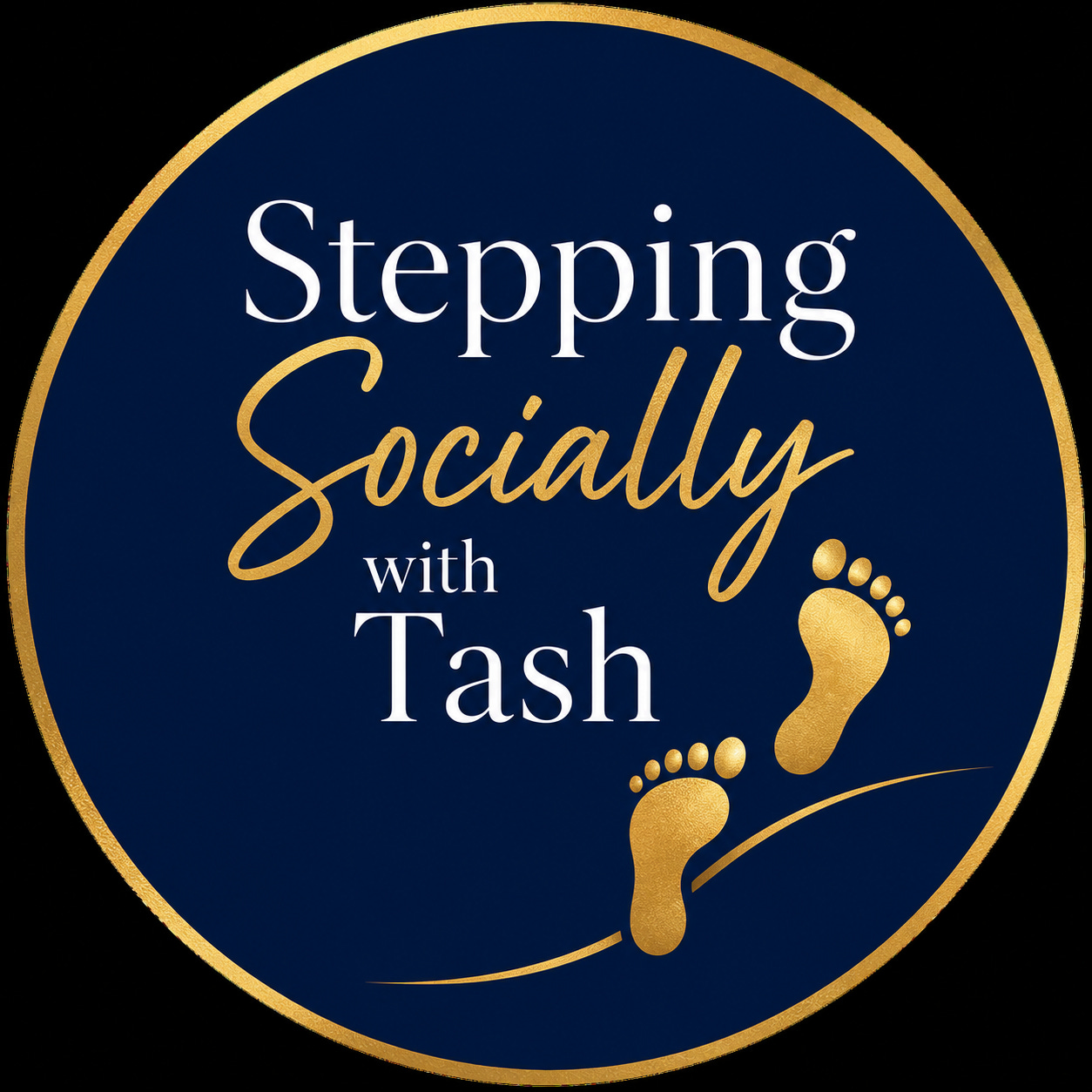Stepping Socially with Tash