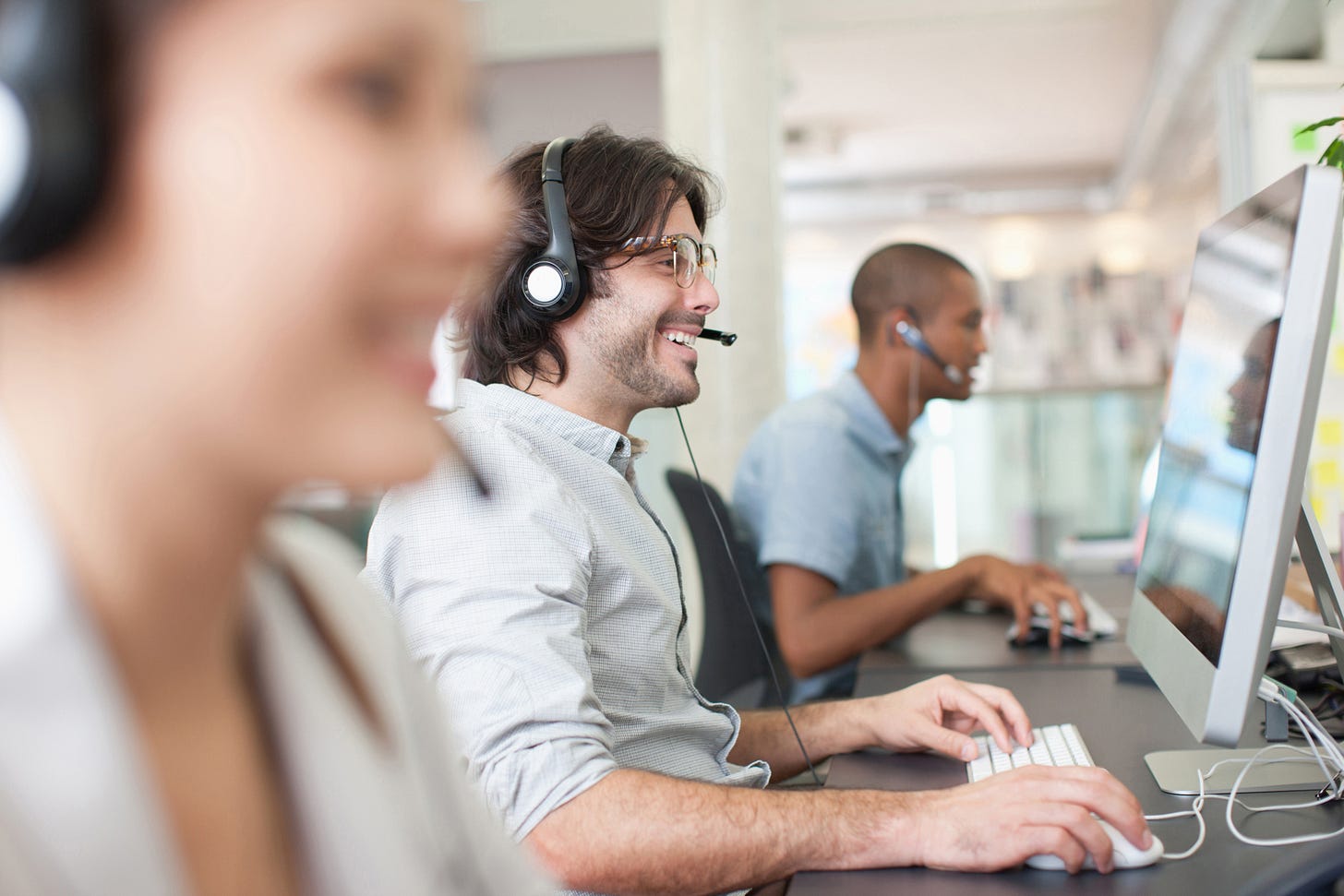 Bias for action in sales