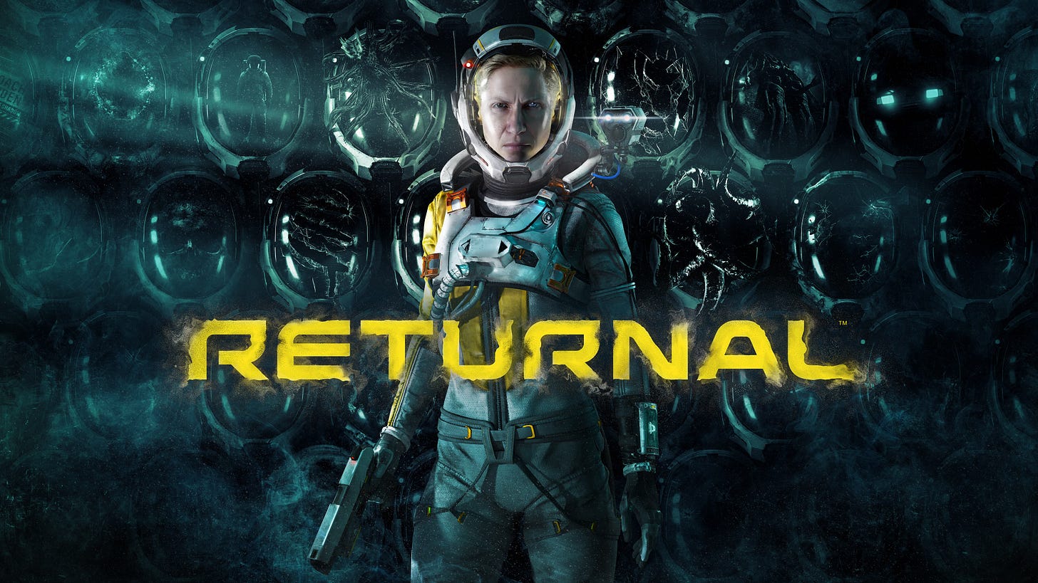 Returnal - Exclusive PS5 Games | PlayStation (US)