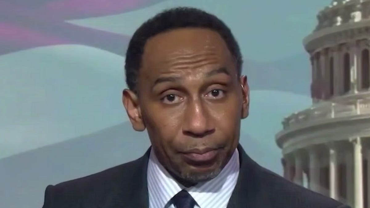 Caller Makes Stephen A. Smith Rethink Who&rsquo;s Actually Responsible for ICE Chaos