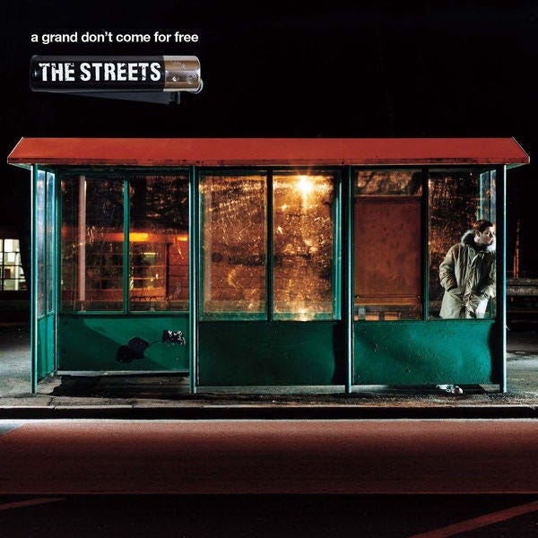 The Streets: A Grand Don't Come for Free Album Review | Pitchfork