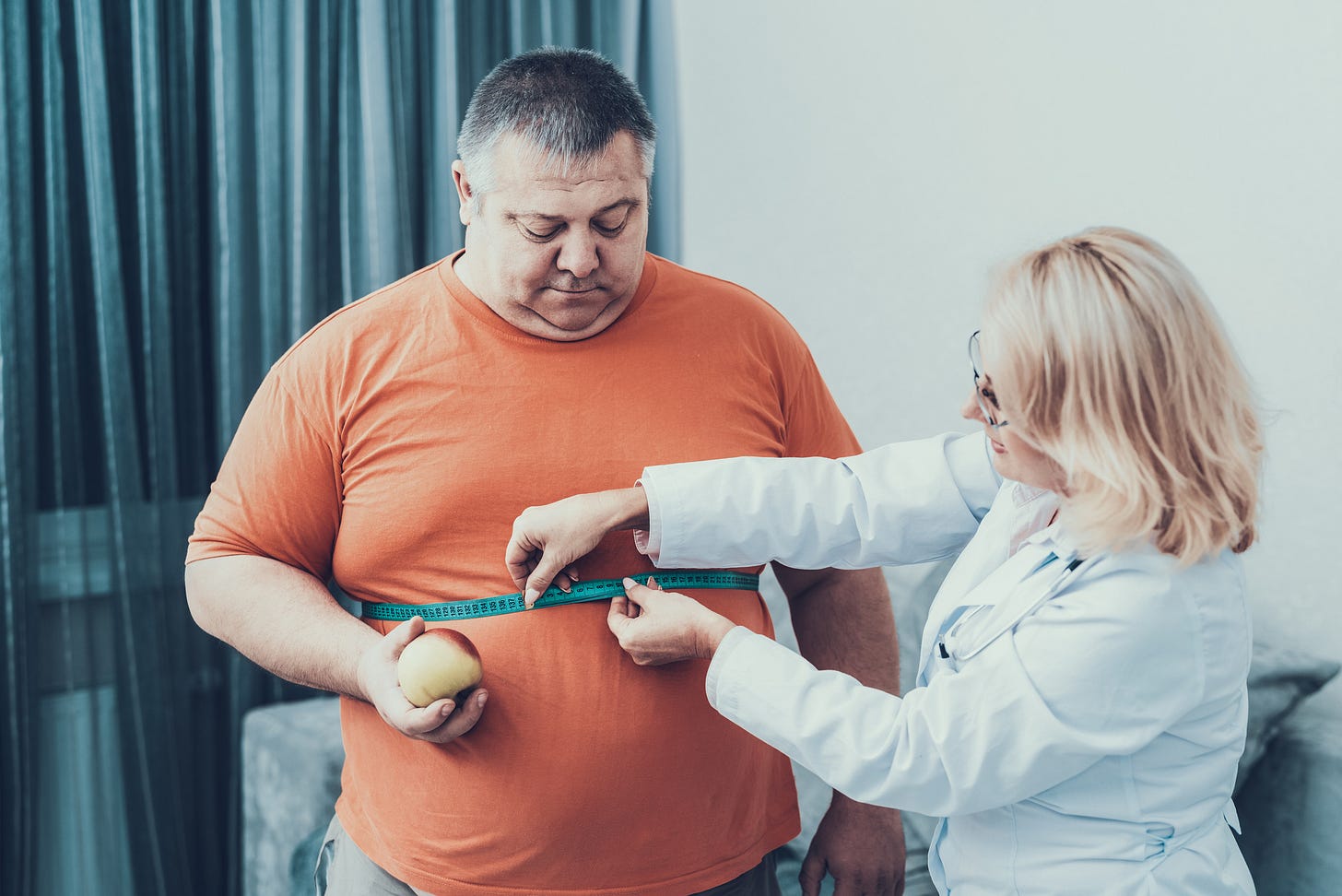 Has your doctor ever fat-shamed you? This Philly cardiologist wants his  colleagues to knock it off.