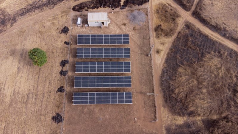 Camco supports Prado Power’s solar mini-grid projects in Nigeria