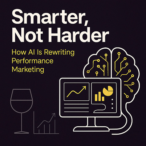How AI is Revolutionising Performance Marketing