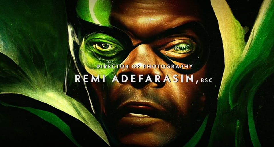 Artists Are Mad About Marvel's 'Secret Invasion' AI-Generated Opening  Credits