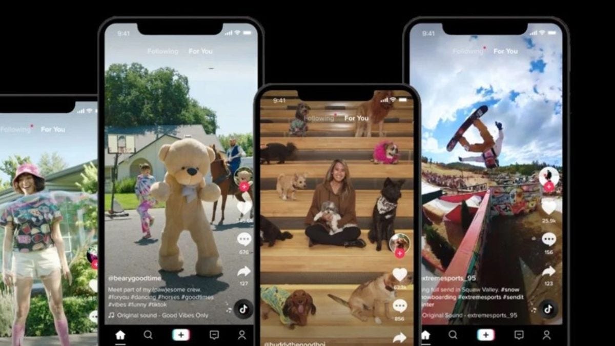 How To Quickly Enter FYP Tiktok, Record The Upload Hours And The Required  Hashtags