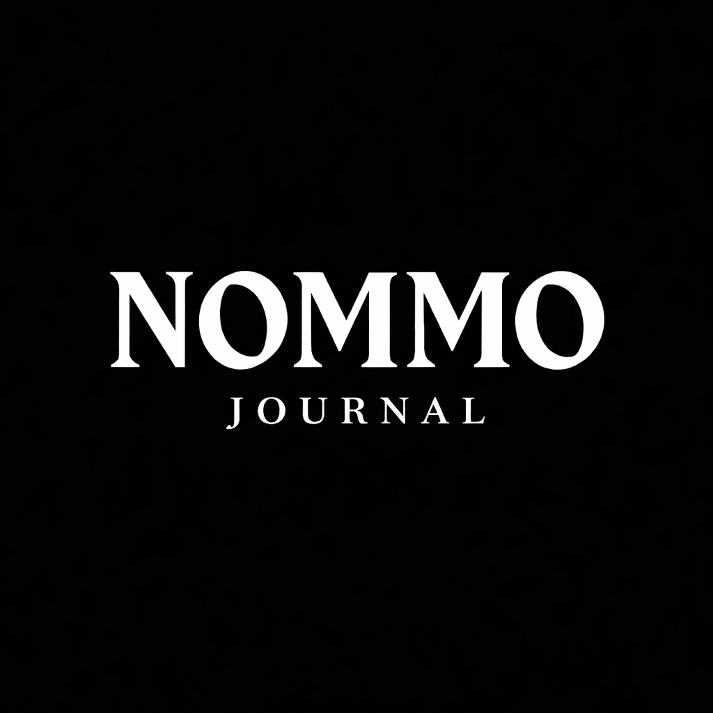 NOMMO Journal 