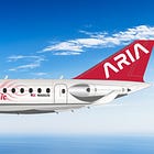 Aircraft / Aria S42 Supersonic