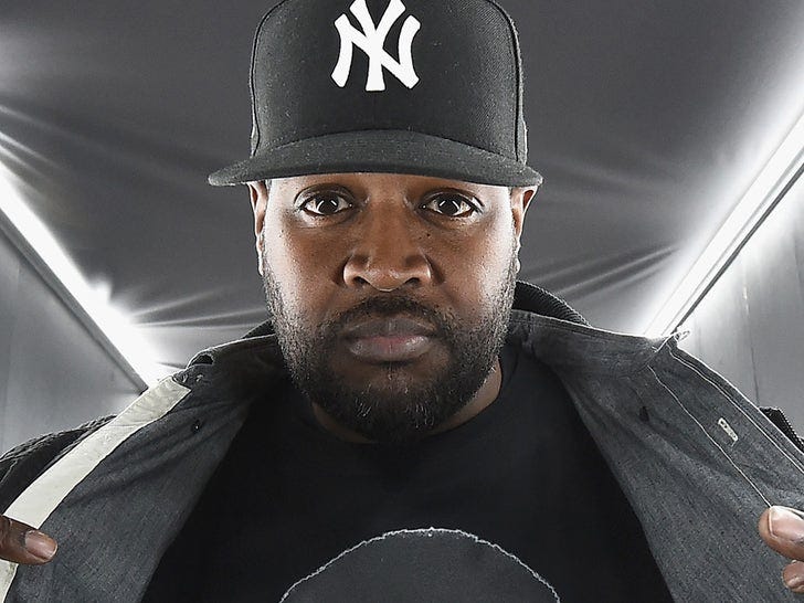 Remembering DJ Clark Kent Remembering DJ Clark Kent