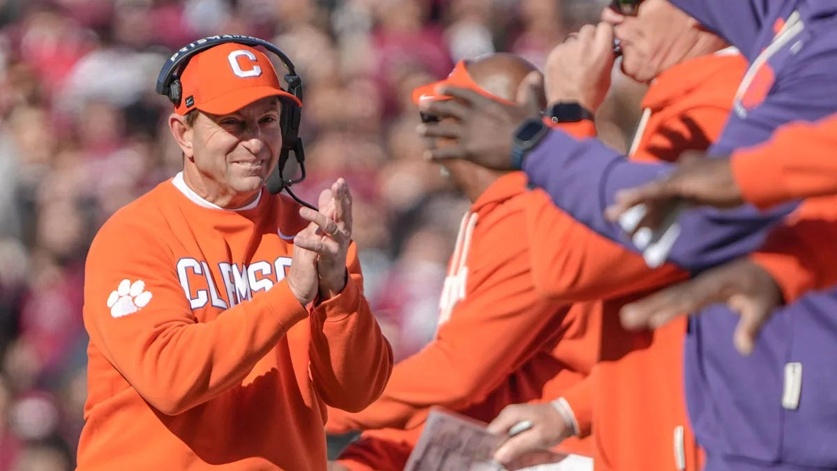 Clemson Signee Tayveon Wilson Earns Gatorade Player of the Year in West ...