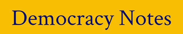 Democracy Notes