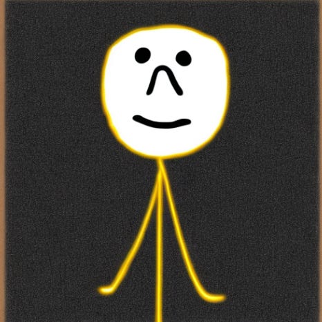 Esther is a confused human being