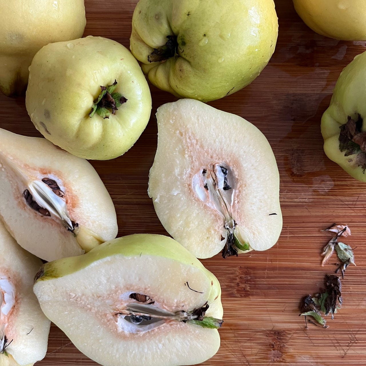 Letter from Nettle & Quince