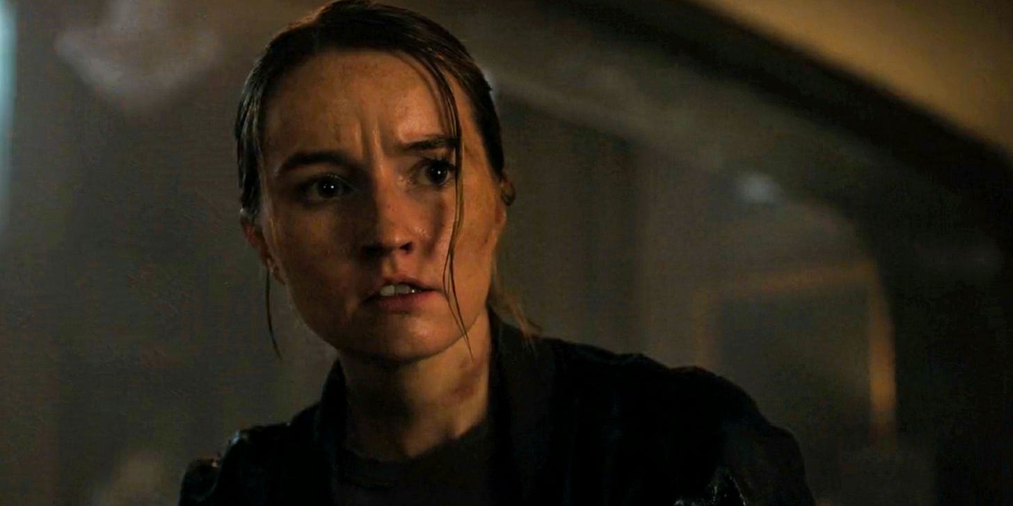 Abby's "Day One" Scene In The Last Of Us Season 2's Finale Explained - Was  It All A Dream?