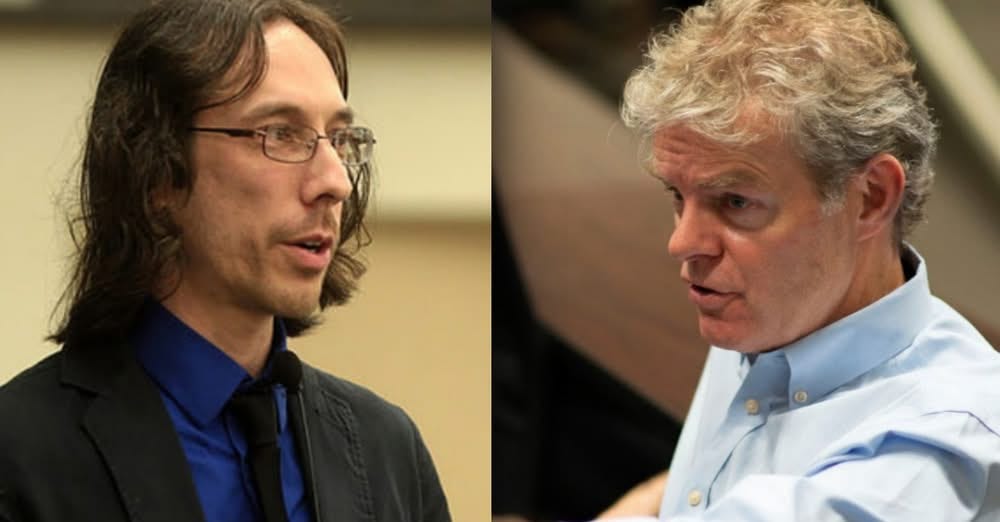 Michael Huemer and I Discuss Ethical Intuitionism and Rational Egoism