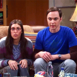 the big bang theory sheldon and amy gif | WiffleGif