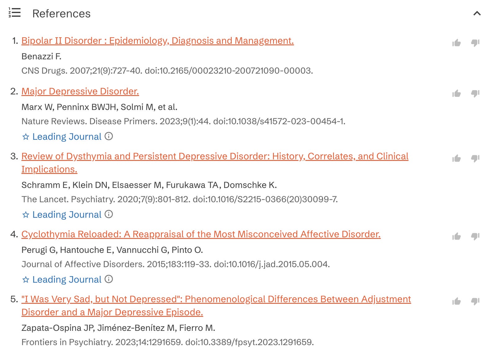 Open Evidence Example Every Therapist Should Be Familiar with OpenEvidence, Part 1