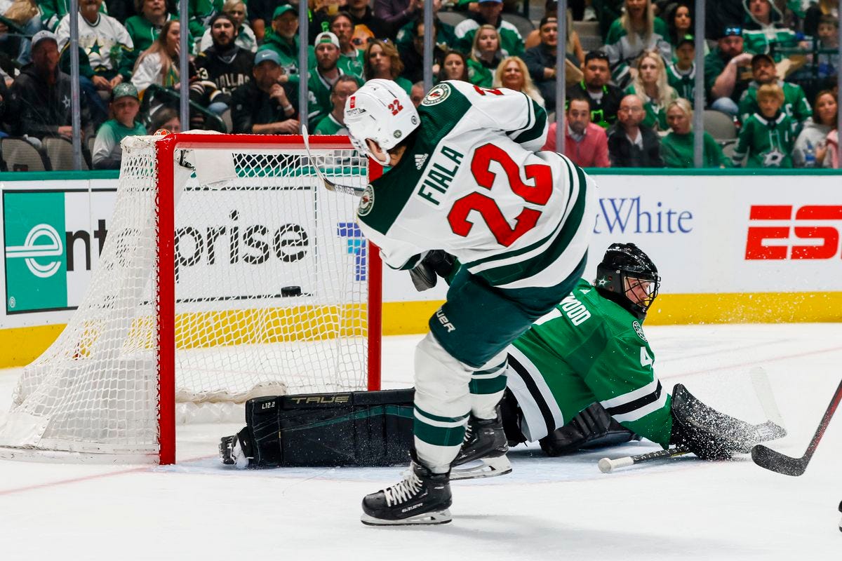 Dallas Stars Force Overtime, Lose 3-2 to Minnesota Wild - Defending Big D