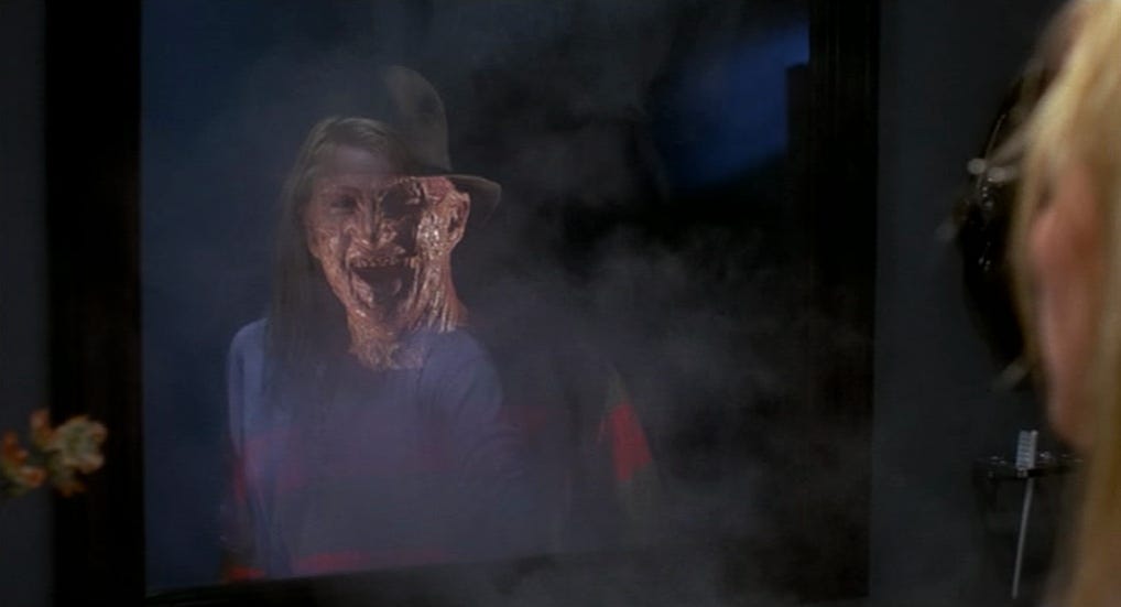 A Nightmare On Elm Street 3: Dream Warriors – [FILMGRAB]