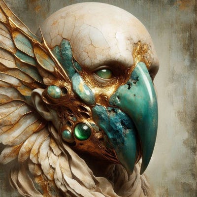 Future Voice Blog | True Dark and False Light | The False Light, Series