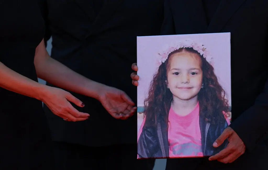 Genocide isn't a mistake. Which is why the media can't tell you the truth about Gaza